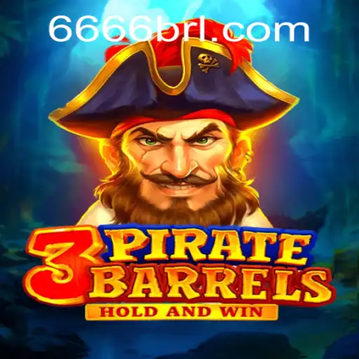 Descubra o Mundo de Aventura com 3PirateBarrels no 6666BB.COM